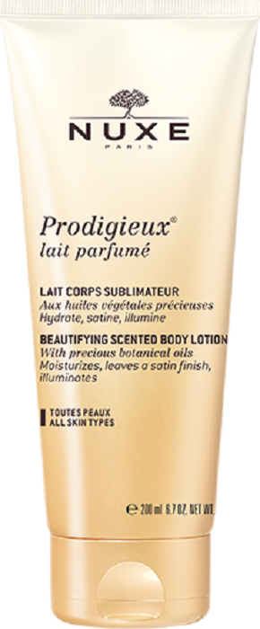 NUXE Prodigieux parfümierte Körpermilch